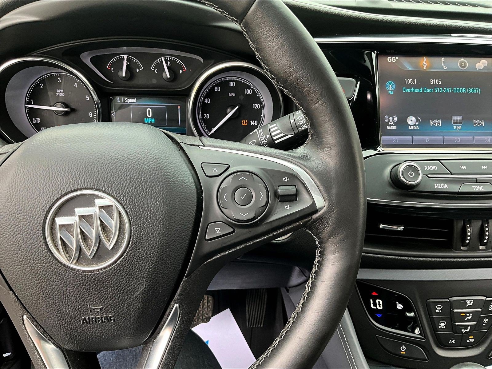 Used 2019 Buick Envision Essence FWD image 12