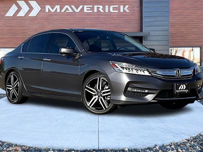 Used 2016 Honda Accord Touring