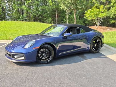 Certified 2024 Porsche 911 Carrera S w/ Sport Package