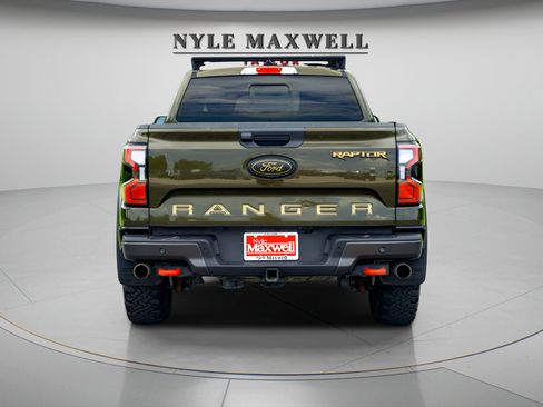 Used 2024 Ford Ranger Raptor AWD/4WD image 8