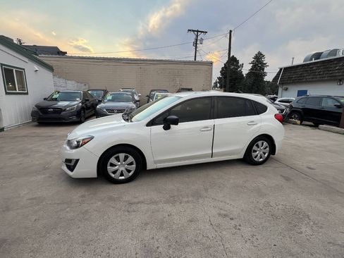 Used 2016 Subaru Impreza 2.0i AWD/4WD image 24