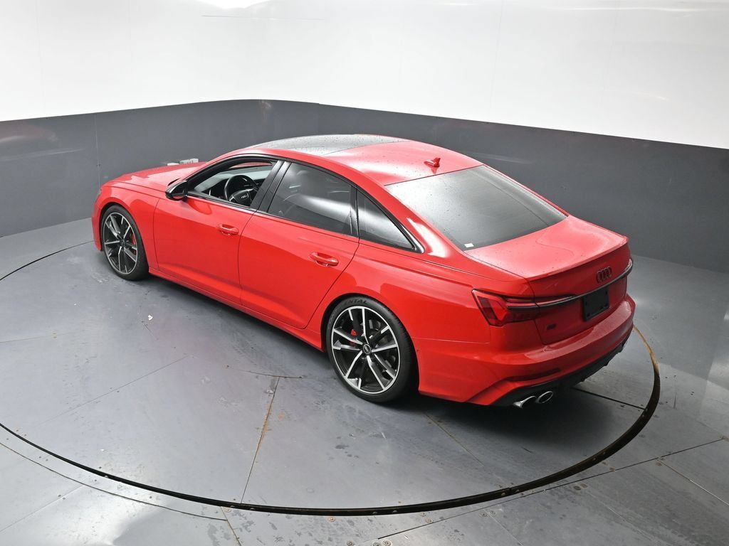 Used 2021 Audi S6 Premium Plus w/ S Sport Package AWD/4WD image 21