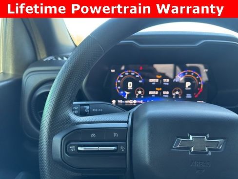 Used 2026 Chevrolet Colorado Trail Boss image 15