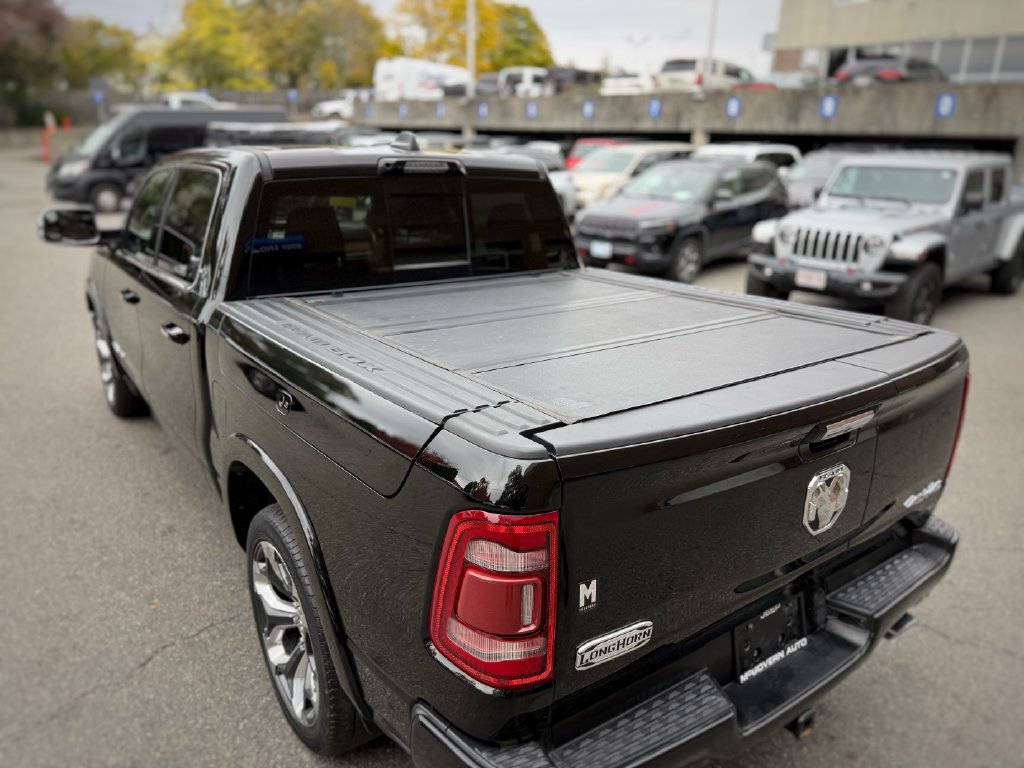 Used 2022 RAM 1500 Limited AWD/4WD image 33