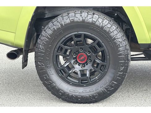 Certified 2022 Toyota 4Runner TRD Pro AWD/4WD image 33