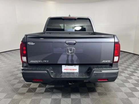 Certified 2020 Honda Ridgeline RTL-E image 4