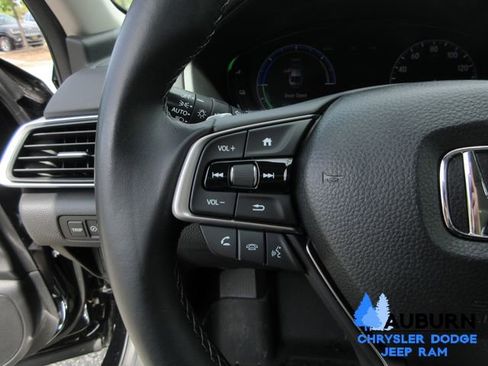 Used 2019 Honda Accord EX-L image 34