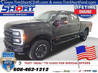 Used 2024 Ford F350 Lariat w/ Lariat Ultimate Package AWD/4WD 360° Tour