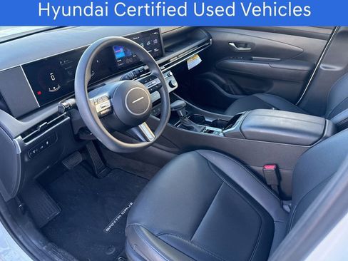 Certified 2025 Hyundai Santa Cruz SEL image 12