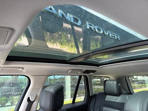 Used 2022 Land Rover Range Rover Westminster Edition AWD/4WD image 10
