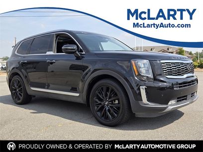 Used 2021 Kia Telluride SX w/ Towing Package