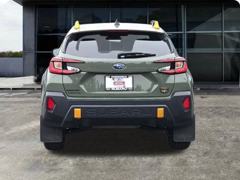 Certified 2024 Subaru Crosstrek 2.5i Wilderness w/ Crosstrek Mirror Package AWD/4WD image 8