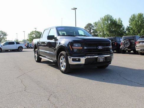 Used 2025 Ford F150 XLT w/ Equipment Group 301A Standard AWD/4WD image 7