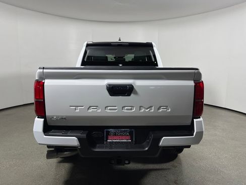 New 2026 Toyota Tacoma SR5 image 4