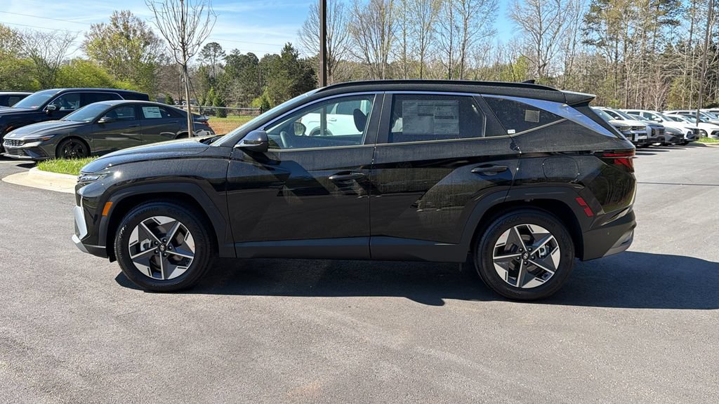 New 2026 Hyundai Tucson SEL Plus FWD image 9