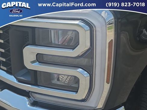 Used 2026 Ford F350 Lariat w/ Lariat Ultimate Package AWD/4WD image 32