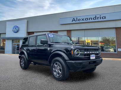 Used 2025 Ford Bronco Big Bend
