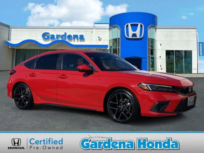Used 2024 Honda Civic Sport Touring
