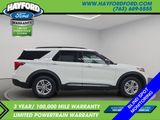 Used 2021 Ford Explorer XLT w/ Class III Trailer Tow Package image 6