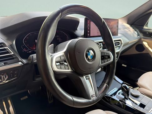 Used 2022 BMW X3 xDrive30i w/ M Sport Package 2 AWD/4WD image 13