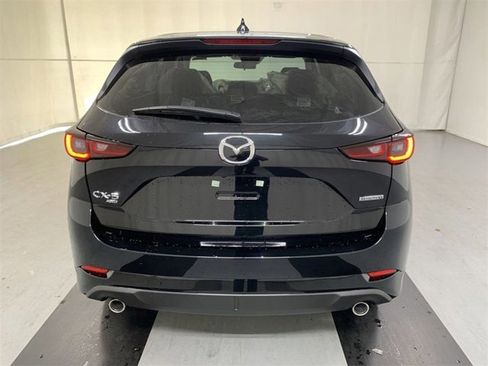 New 2025 MAZDA CX-5 AWD 2.5 S w/ Select Package image 8