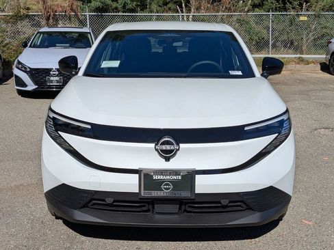 New 2026 Nissan Leaf image 3