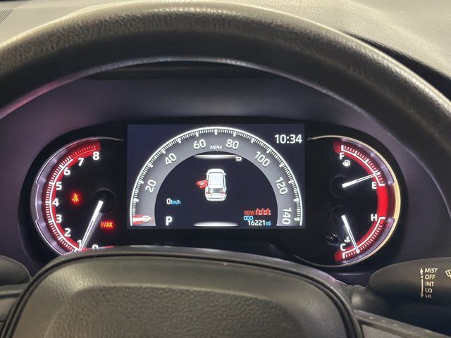 Used 2023 Toyota RAV4 LE FWD image 28