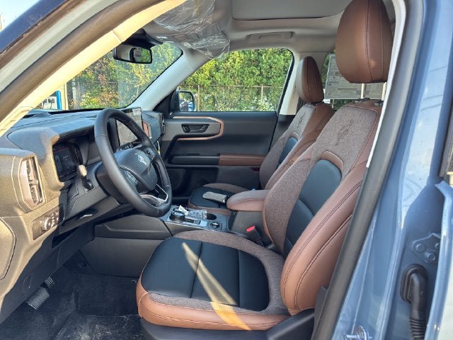 New 2026 Ford Bronco Sport Outer Banks w/ Outer Banks Tech Package+ AWD/4WD image 10
