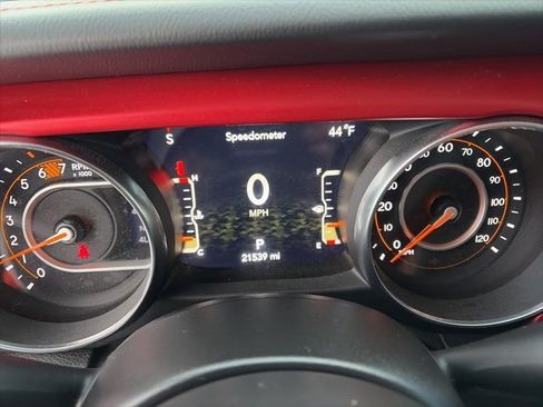 Used 2023 Jeep Wrangler Unlimited Rubicon w/ Xtreme 35 Tire Package image 23