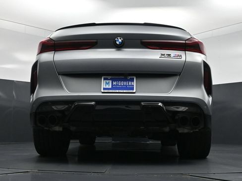 Used 2026 BMW X6 M Competition w/ Executive Package AWD/4WD image 25