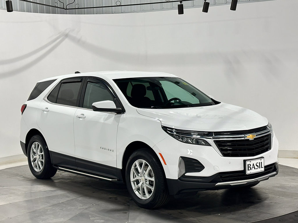 Used 2024 Chevrolet Equinox LT w/ LPO, Floor Liner Package AWD/4WD image 41
