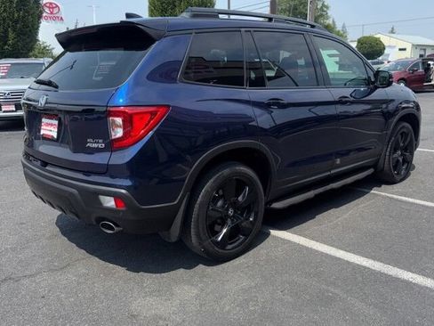 Used 2021 Honda Passport Elite image 5