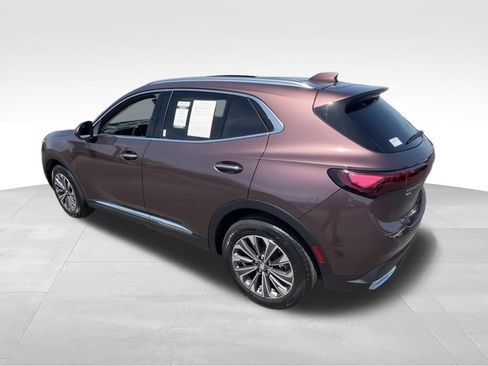 Used 2025 Buick Envision Preferred AWD/4WD image 6