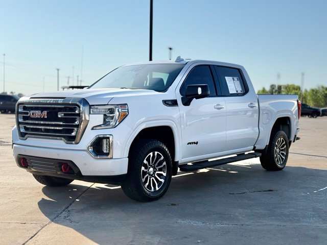 Used 2020 GMC Sierra 1500 AT4 w/ Off-Road Performance Package AWD/4WD image 3
