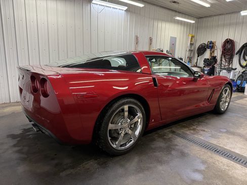 Used 2009 Chevrolet Corvette Coupe image 90