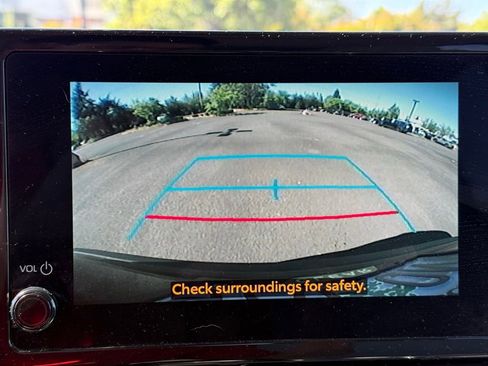 Used 2025 Toyota Corolla Cross LE w/ Moonroof Package AWD/4WD image 11