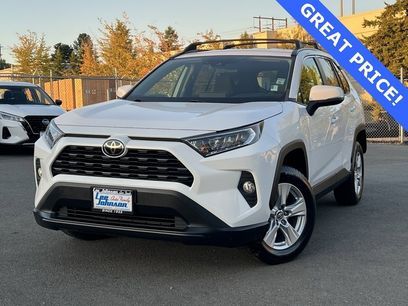 Used 2020 Toyota RAV4 XLE