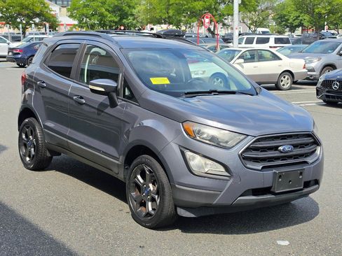 Used 2018 Ford EcoSport SES AWD/4WD image 3