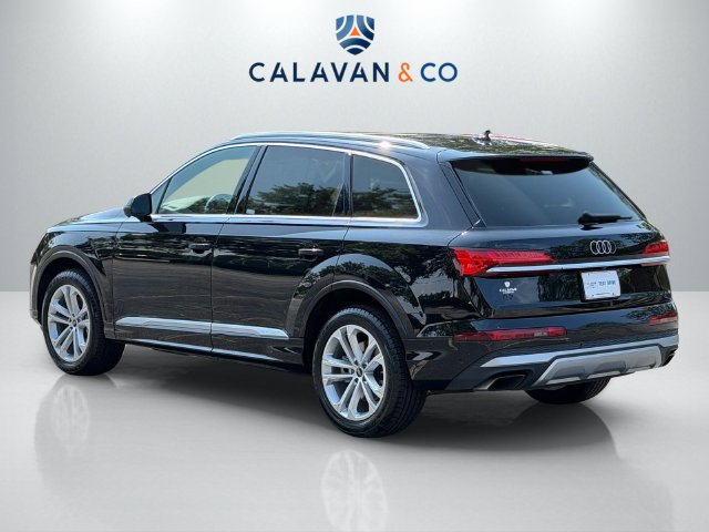 Used 2025 Audi Q7 3.0T Premium Plus AWD/4WD image 5
