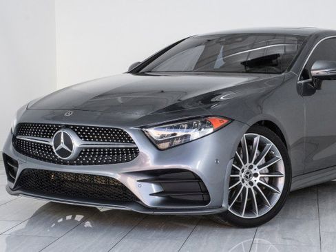 Used 2019 Mercedes-Benz CLS 450 image 6