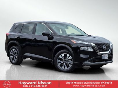 Used 2023 Nissan Rogue SV