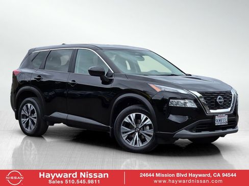 Used 2023 Nissan Rogue SV FWD image 1