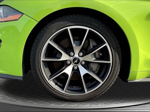 Used 2020 Ford Mustang Coupe w/ 2.3L High Performance Package RWD image 23
