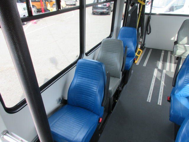 Used 2019 Ford E-350 and Econoline 350 Super Duty w/ Shuttle Bus Prep Package RWD image 24