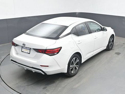 Used 2023 Nissan Sentra SV w/ All-Weather Package FWD image 38
