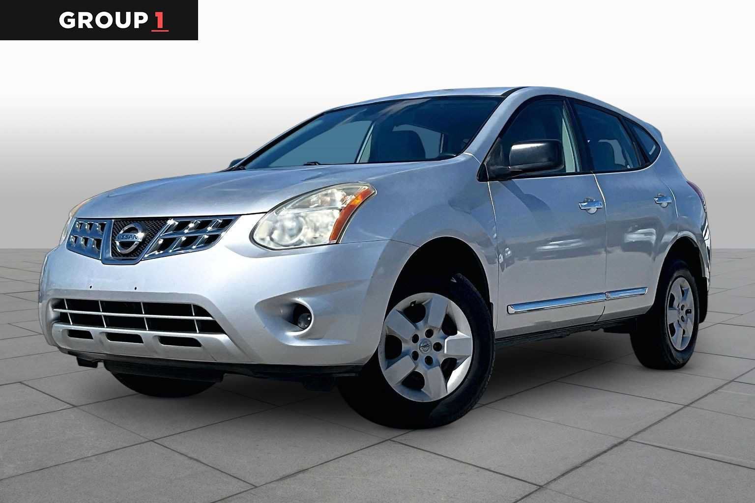 Used 2011 Nissan Rogue S FWD image 1