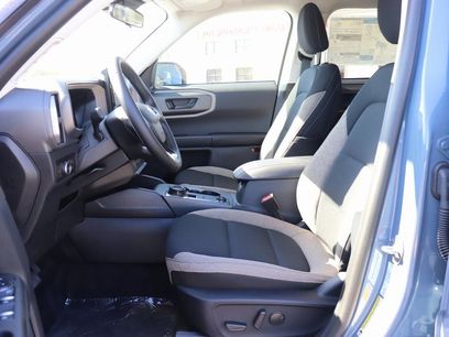 New 2025 Ford Bronco Sport Big Bend w/ Convenience Package