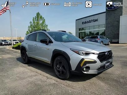New 2025 Subaru Crosstrek 2.5i Sport