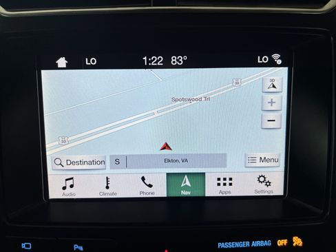 Used 2019 Ford Explorer Sport w/ Equipment Group 401A AWD/4WD image 27