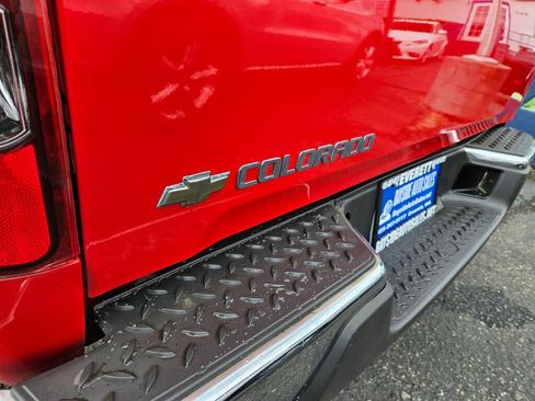 Used 2008 Chevrolet Colorado W/T RWD image 11